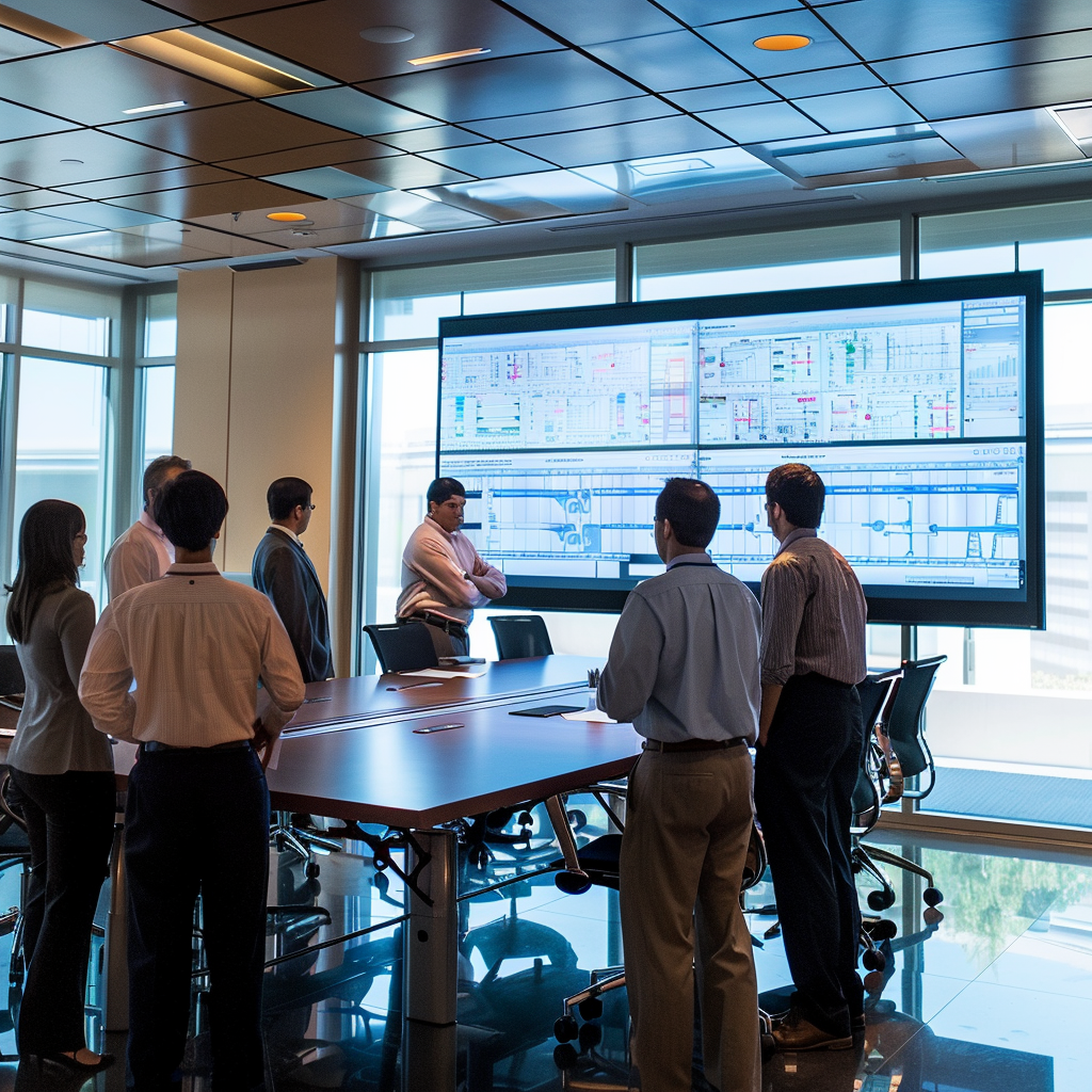 Assembling a team for comprehensive planning and project management of an ERP&nbsp;implementation