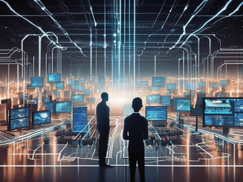 Unleashing AI Potential with Key Attendant Technologies & Deployment&nbsp;Insights